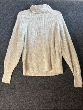 Quince Sweater Size Small Alpaca/Wool/Nylon